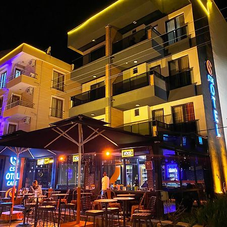 Csk Otel Tekirdag Eksteriør bilde