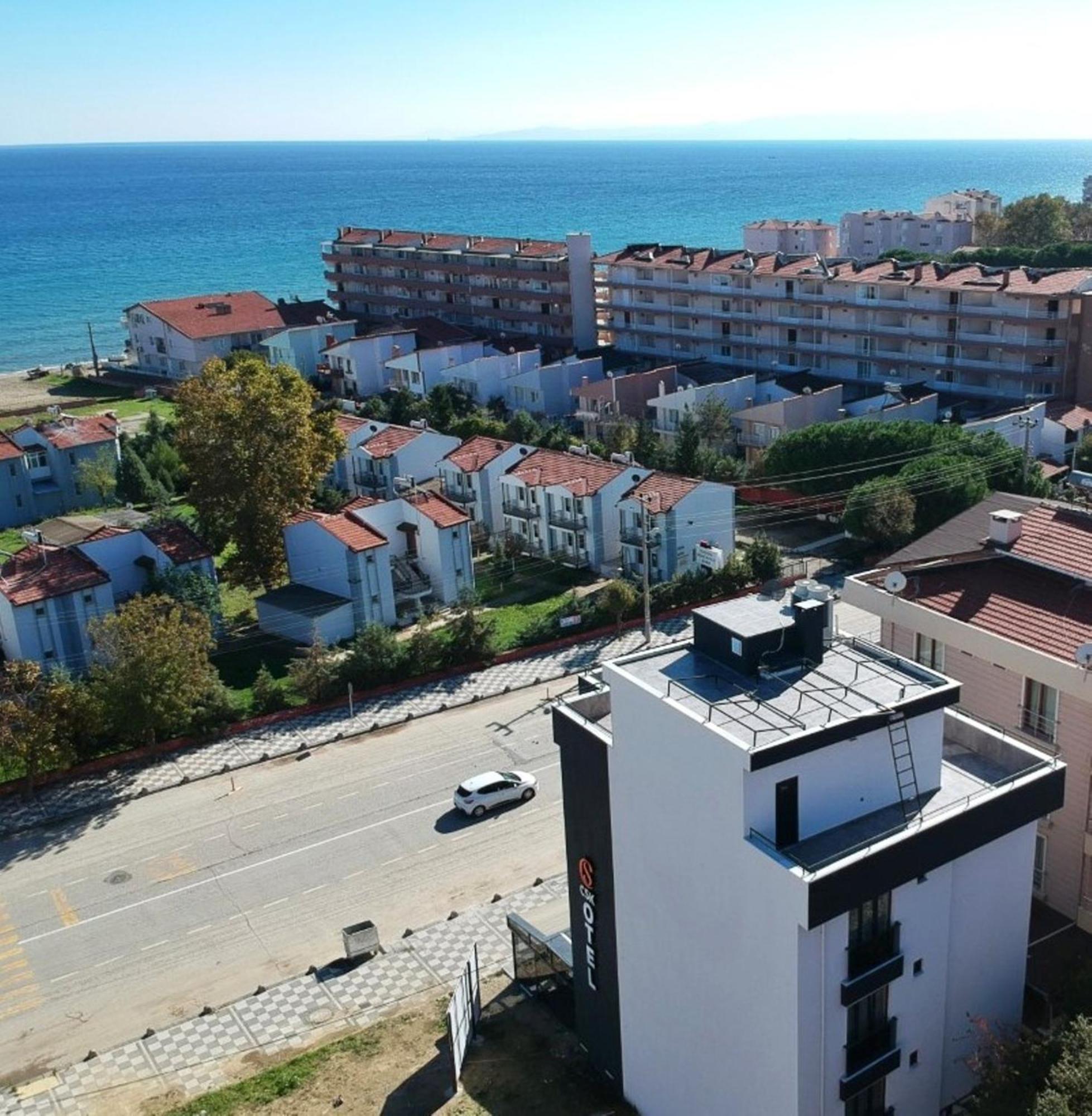 Csk Otel Tekirdag Eksteriør bilde