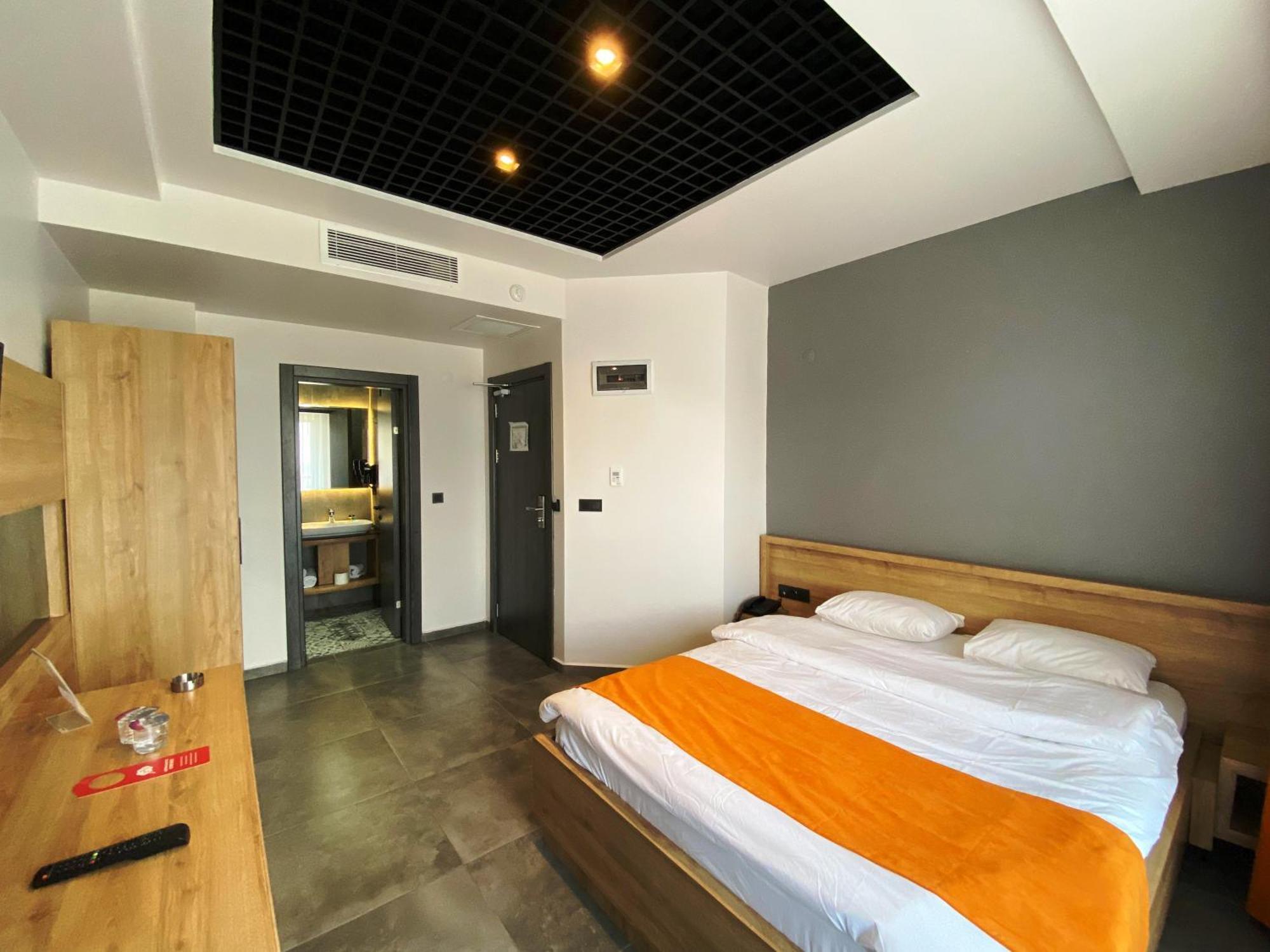 Csk Otel Tekirdag Eksteriør bilde