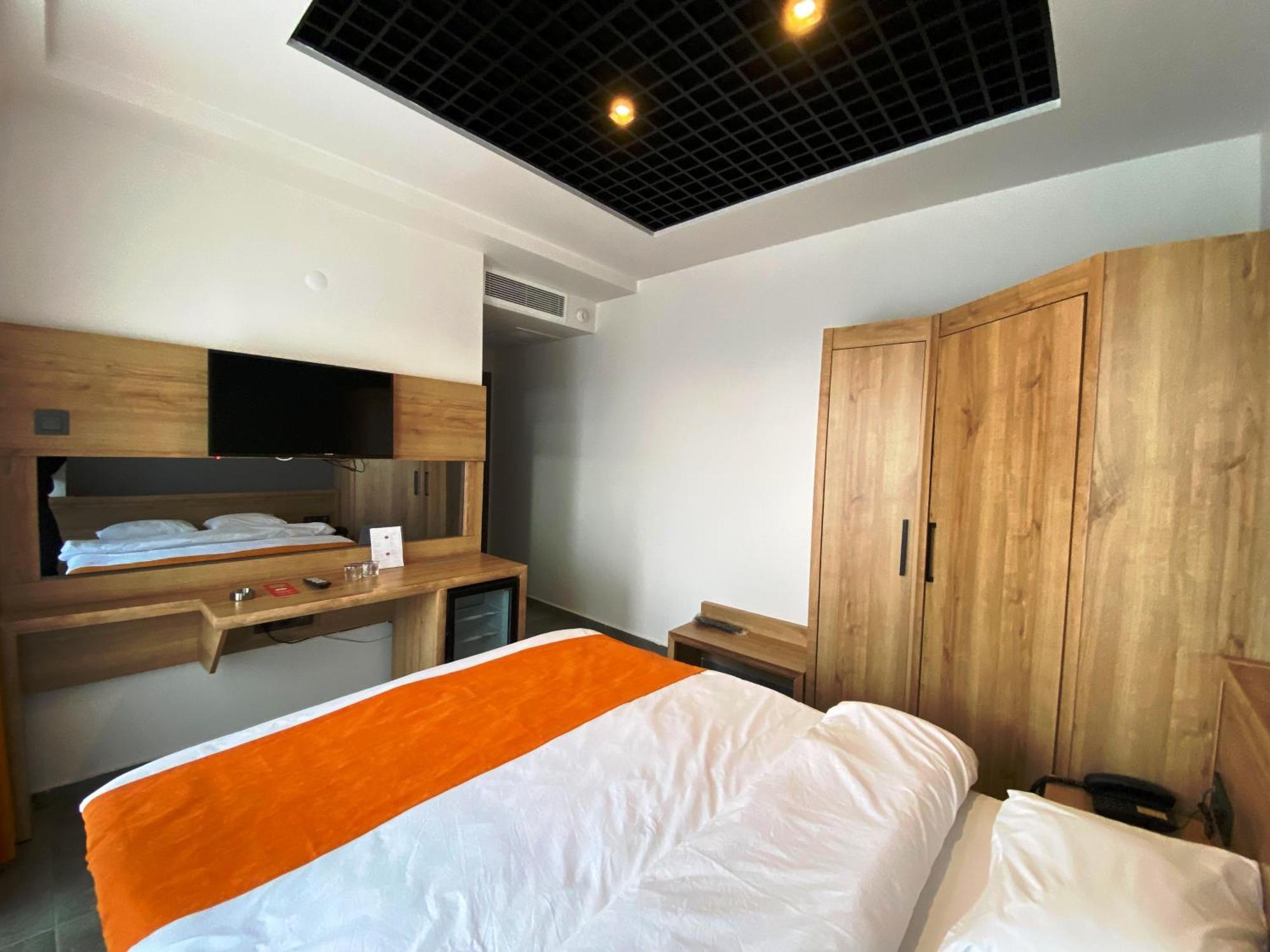 Csk Otel Tekirdag Eksteriør bilde