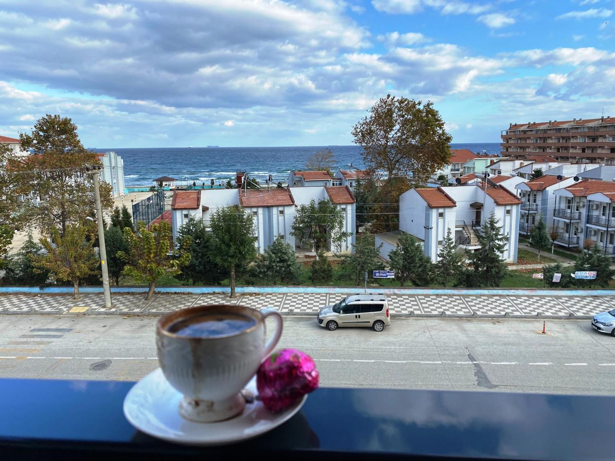 Csk Otel Tekirdag Eksteriør bilde