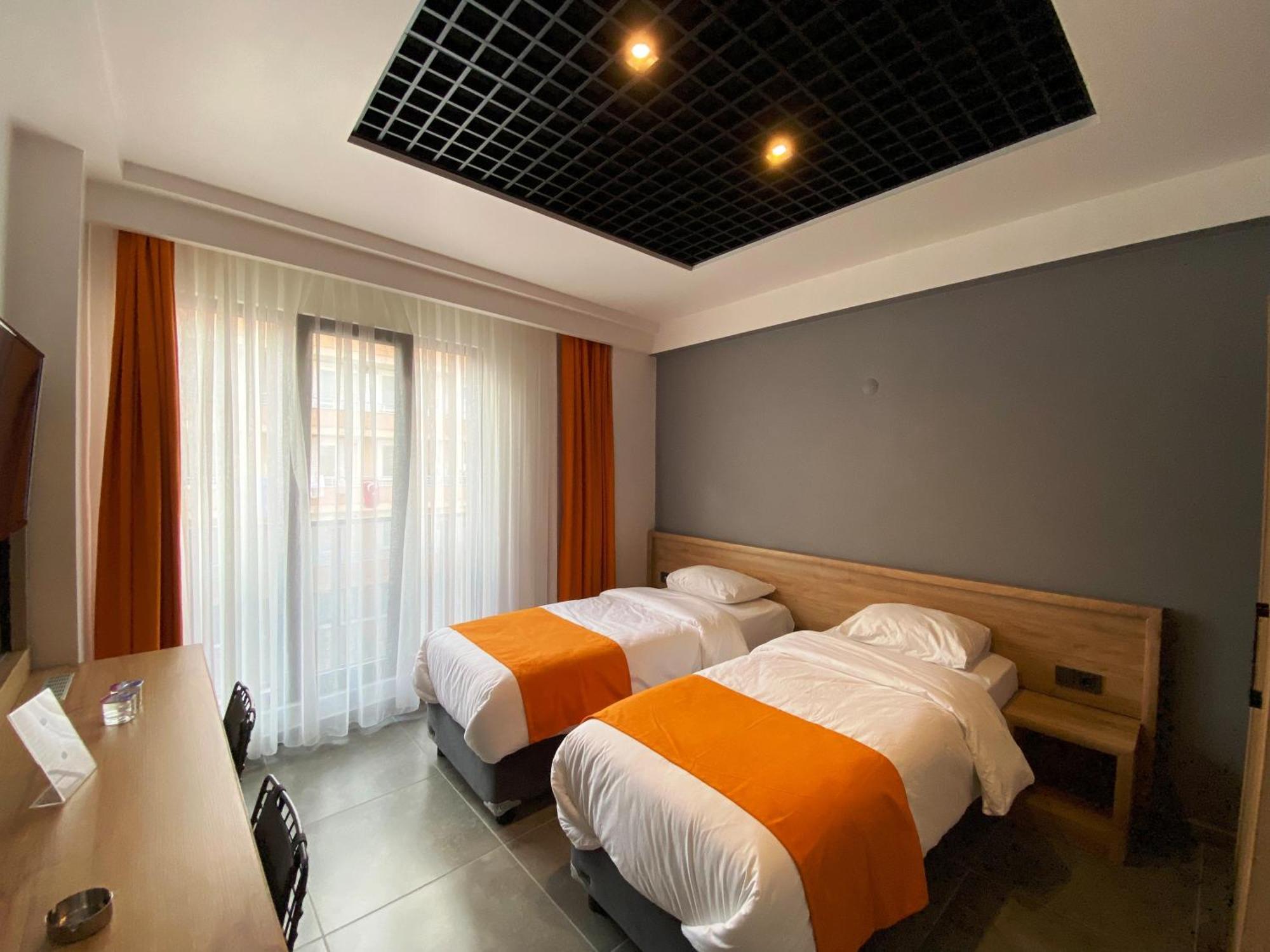 Csk Otel Tekirdag Eksteriør bilde