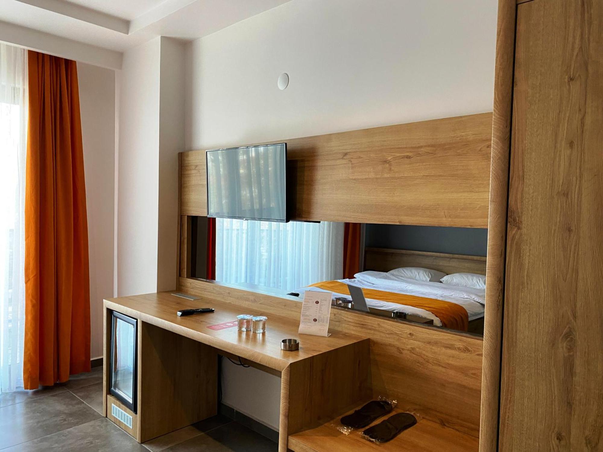 Csk Otel Tekirdag Eksteriør bilde